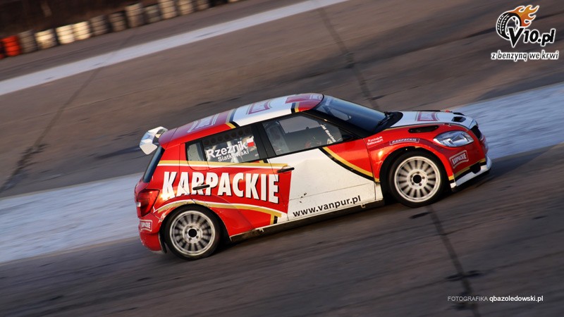 Karpackie Rally Team